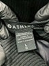 Athleta 100% Nylon Black Coat Size L - photo 6