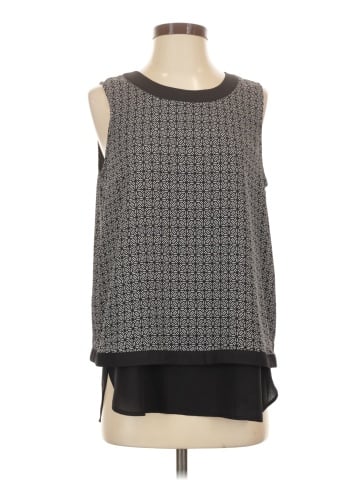Pleione Sleeveless Blouse (view 1)