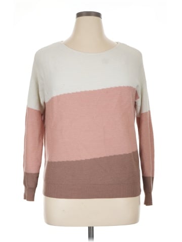 Evolution by Cyrus Pullover Sweater (view 1)
