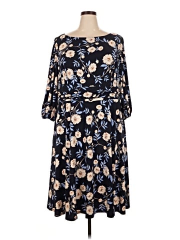 Jessica Howard Casual Dress (view 1)