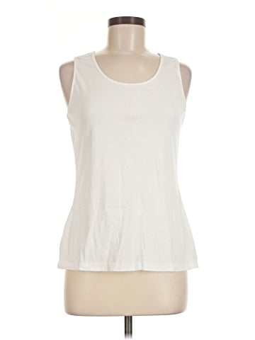 Studio Works Sleeveless Top (view 1)