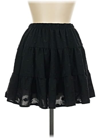 Rainbow Casual Skirt (view 1)