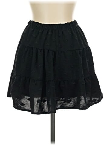 Rainbow Casual Skirt (view 2)