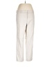 J.Jill Ivory Khakis Size 12 - photo 1
