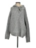 Calvin Klein Gray Pullover Sweater Size XS - photo 1