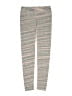 Eddie Bauer Stripes Pink Purple Leggings Size 5 - photo 2