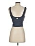 Vuori Gray Blue Tank Top Size XS - photo 2