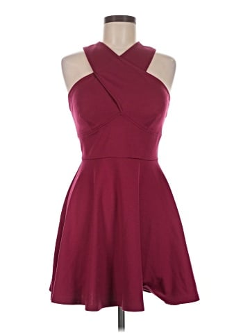 Candie's Cocktail Dress (view 1)