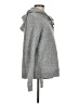 Calvin Klein Gray Pullover Sweater Size XS - photo 4