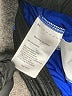Reebok 100% Polyester Color Block Blue Athletic Shorts Size 8 - 10 - photo 3