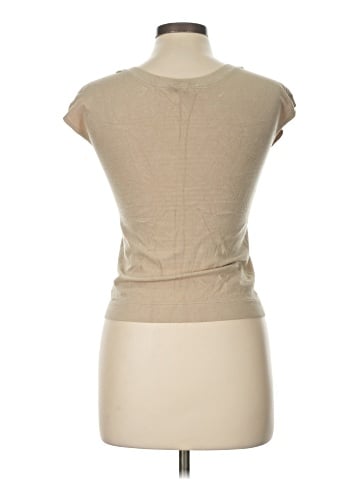 Donna Karan New York Short Sleeve Top (view 2)