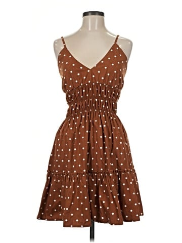 Lusana Casual Dress (view 1)