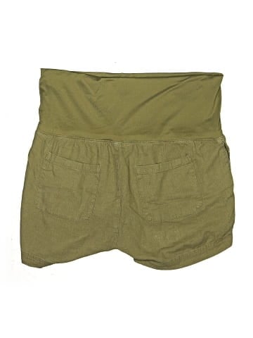 Old Navy - Maternity Khaki Shorts (view 2)
