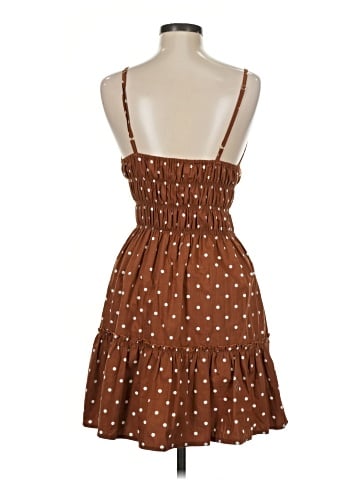 Lusana Casual Dress (view 2)