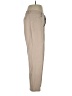 Lee Solid Tan Casual Pants Size 12M - photo 4