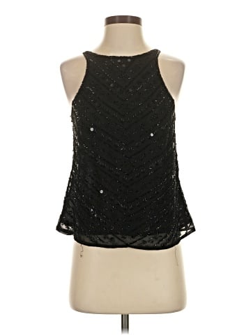 Topshop Sleeveless Blouse (view 1)