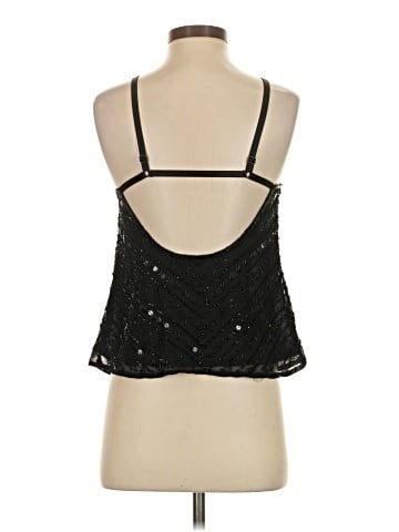 Topshop Sleeveless Blouse (view 2)