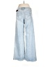 YMI Graphic Blue Jeans Size 11 - photo 2
