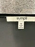 Sympli Solid Black Casual Dress Size 10 - photo 7
