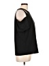 Cooper & Ella Solid Black Short Sleeve Top Size Lg (3) - photo 4