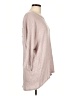 BKE Pink 3/4 Sleeve Top Size L - photo 4