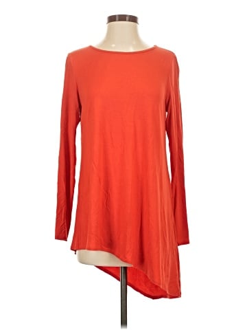 Eileen Fisher Long Sleeve Top (view 1)