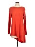 Eileen Fisher Orange Long Sleeve Top Size S - photo 1