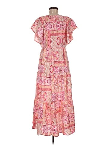 Emma & Michele Casual Dress (view 2)