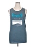 Hurley Teal Tank Top Size L - photo 1