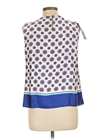 Jones New York Collection Sleeveless Blouse (view 2)