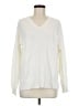 Lucky Brand Ivory Pullover Sweater Size M - photo 1