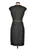 Etcetera Tweed Gray Casual Dress Size 4 - photo 2