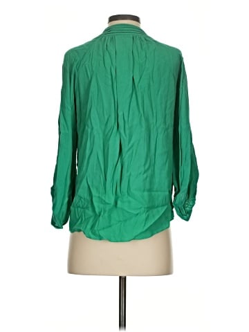 Diane von Furstenberg 3/4 Sleeve Blouse (view 2)