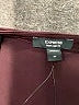 Express Burgundy Bodysuit Size M - photo 3