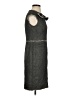 Etcetera Tweed Gray Casual Dress Size 4 - photo 4