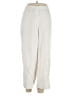 J.Jill Ivory Casual Pants Size XL - photo 1