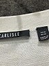 Carlisle Gray Sleeveless Top Size M - photo 4