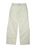 Gap Kids Solid Ivory Cargo Pants Size X-Large kids - photo 1