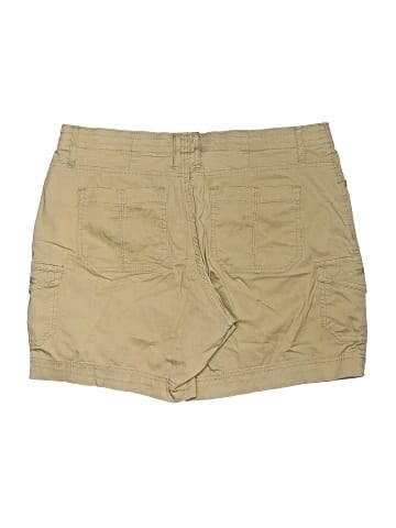 Lee Khaki Shorts (view 2)
