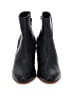 Soludos 100% Leather Black Ankle Boots Size 8 1/2 - photo 2