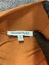 North Style Brown Sleeveless Top Size M - photo 7