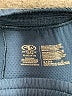 Athletic Works Solid Blue Athletic Shorts Size 14 - photo 3