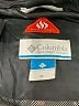 Columbia 100% Polyester Black Coat Size M - photo 6