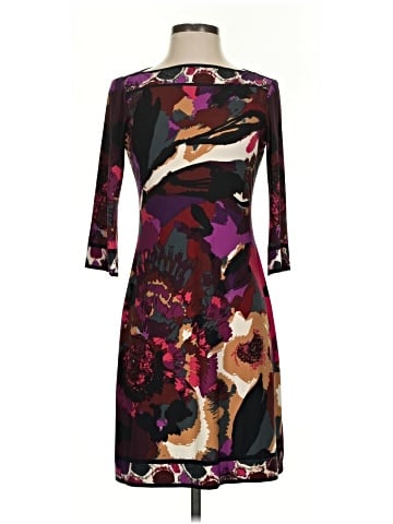 Donna Morgan Cocktail Dress (view 1)
