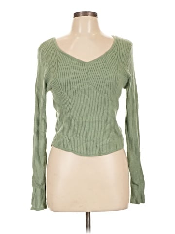 Francesca's Long Sleeve Top (view 1)