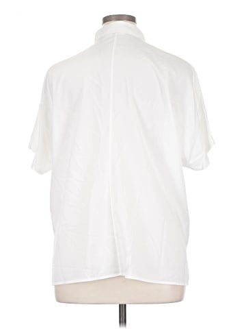 Uniqlo Short Sleeve Blouse (view 2)