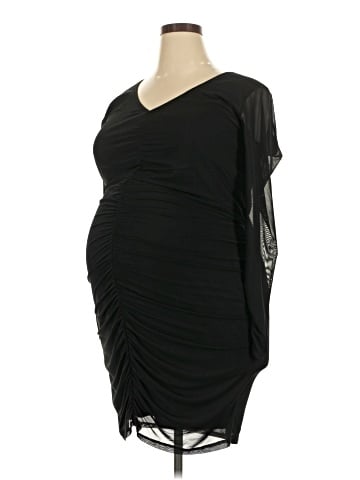 Isabel Maternity Cocktail Dress (view 1)
