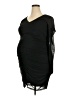 Isabel Maternity Black Cocktail Dress Size XXL - photo 1