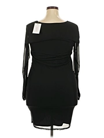 Isabel Maternity Cocktail Dress (view 2)