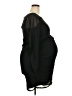 Isabel Maternity Black Cocktail Dress Size XXL - photo 4
